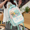 Happy Days 3 Piece Backpack Set