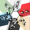 iPhone Titanium Metal Camera Cover Screen