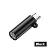 Type C Mini Cigarette Lighter Blow-to-Ignite Auto Shut-Off Outdoor Safety USB C Mobile Cigarette Lighter Adapter For iPhone 17