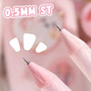 Kawaii 360 Rotating Cuties Gel Pens 2PCS