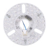 5.3 Inch Ceiling Fan LED Light Replacement 24W 3CCT Dimmable Magnetic LED Fan Light Board Panel Retrofit Light with Memory