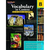 Vocabulary in Context for the Common Core Standards Reproducible Grade 8 - Paperback