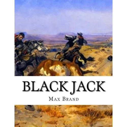 Black Jack - Paperback