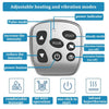 Hand Massager With Heat and Compression for Arthritis Carpal Tunnel Pain Relief Wrist Carpal Tunnel Pain Cordless Hand Massager