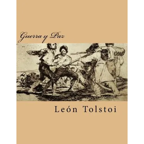 Guerra y Paz - Paperback