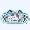Kawaii Neko Gaming Desk Pad