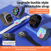 CD99 Smart Watch 8GB RAM AMOLED Wifi ROM GPS 128GB Position APP Download Bluetooth Men Women Cellular Card Version Smartwatch