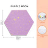 Hexagonal Felt Board Wall Tile