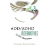 ADD/ADHD Alternatives in the Classroom - Paperback