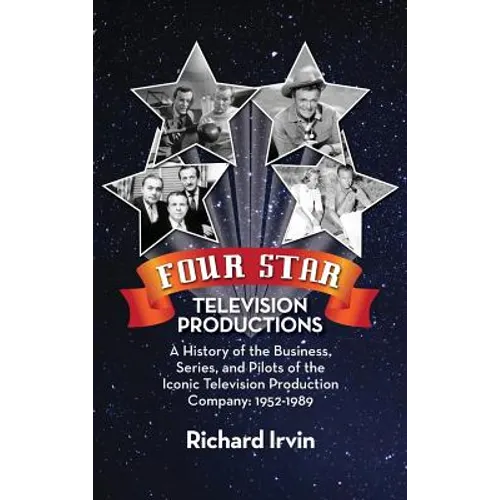 Four Star Television Productions (hardback) - Hardcover