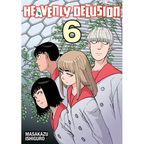 Heavenly Delusion, Volume 6 - Paperback