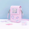 Kawaii Gamer Girl Pouch Bag
