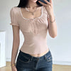 Sweet Button-up Top