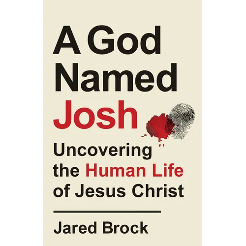God Named Josh - Hardcover