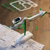 6-in-1 Solar Robot Kit – DIY Educational Science Toy for Kids | Build Car, Ship, Windmill, Fan & More