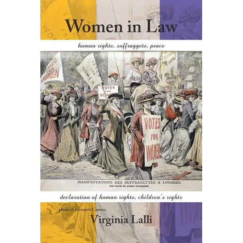Women in Law - Paperback