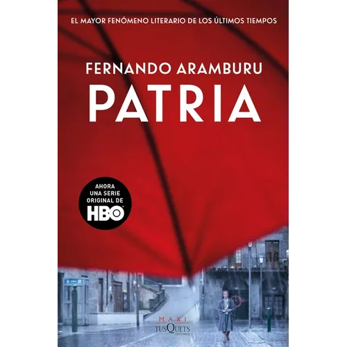 Patria (Edición de la Serie de Tv) / Homeland (TV Tie-In) - Paperback