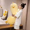 Long Chick Pillow Plushies