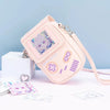 Kawaii Gamer Girl Pouch Bag