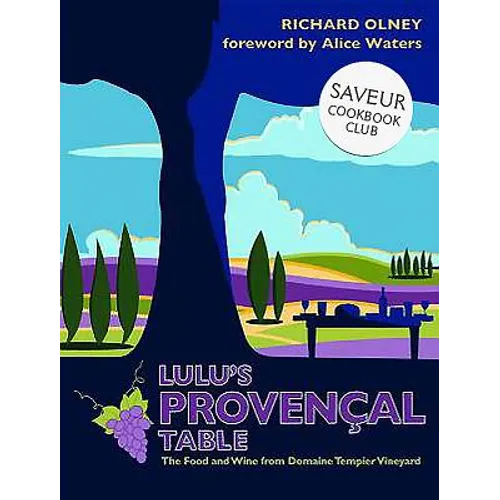 Lulu's Provençal Table - Paperback