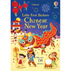 Little First Stickers Chinese New Year - Paperback