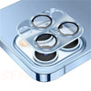 iPhone Titanium Metal Camera Cover Screen