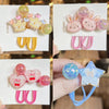 Kawaii Cuties Hair Ties