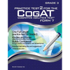 Practice Test 2 for the CogAT - Form 7 - Grade 3 (Level 9): CogAT - GRADE 3: CogAT - Grade 3 - Paperback