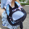 Harajuku Cat Plush Ita Bag