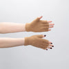 Knitted Stretch Half Finger Fingerless Gloves Men And Women 1Pair Winter Outdoor Sport Cycling Wrist Warm Working Gloves Unisex
