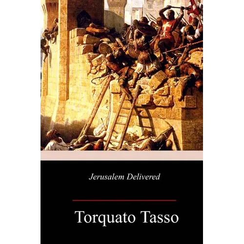 Jerusalem Delivered - Paperback