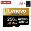 Lenovo Stable 512GB SD Cards Micro TF SD Memory Card TF Cards 256GB 128GB A2 for Android/Laptop/Phone/Smartphone/PC