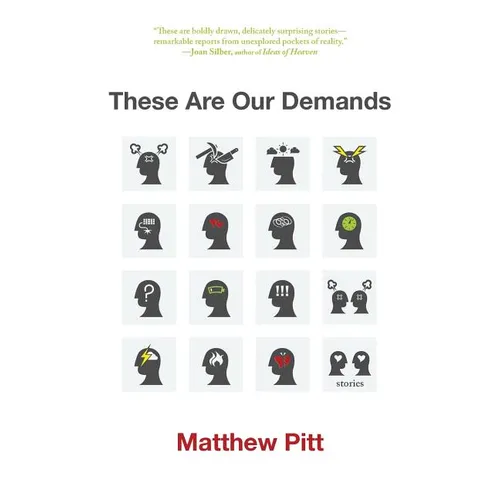These Are Our Demands: Stories - Paperback