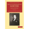 The Auto-Biography of Goethe: Truth and Poetry: From My Own Life - Paperback