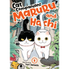 Cat Companions Maruru and Hachi Vol. 1 - Paperback