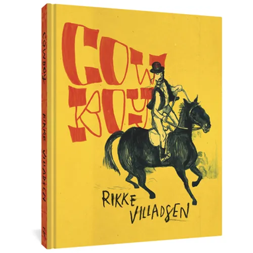 Cowboy - Hardcover