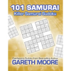 Killer Samurai Sudoku: 101 Samurai - Paperback