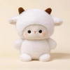Cutie Club Plushies