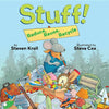 Stuff! Reduce, Reuse, Recycle - Paperback