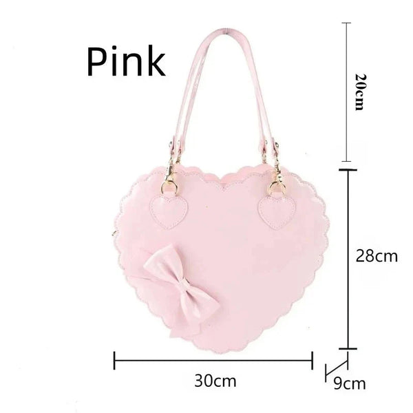 Sweet Heart Lolita Bag