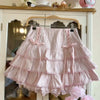 Kawaii Fairy Cake Miniskirt