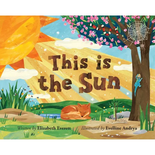 This Is the Sun - Hardcover