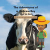 The Adventures of a Hebrew Boy: What Can We Eat From the Farm? - Paperback