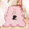 Kawaii Chasing Nekos Rugs