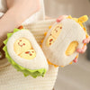 Kawaii Durian Fruit Plushie