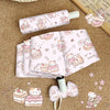 Kawaii Kitty Treats Sun Proof Umbrella