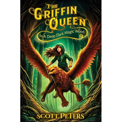 In A Deep Dark Magic Wood: A gripping fantasy for fans of twisty plots and rich worlds - Paperback