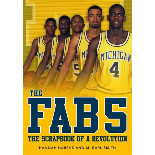 The Fab 5: The Scrapbook of a Revolution - Paperback