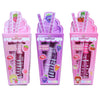 GLORY CARROT Lip Balm + Gloss Set
