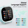AI Smart Alarm Clock Talking Buddy Educational Toy for Kids Music/Stories Player Pomodoro Timer Cool Robot Gift for Boys Girls